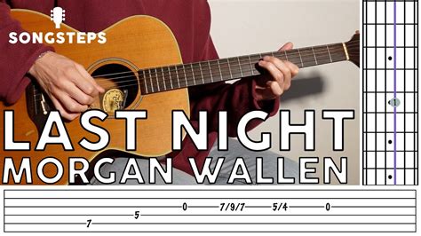 Morgan Wallen Chords & Tabs for Guitar, Ukulele, Bass, Drums。